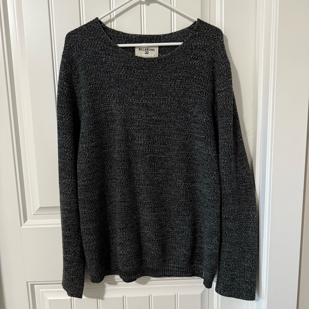 Billabong Cotton Sweater